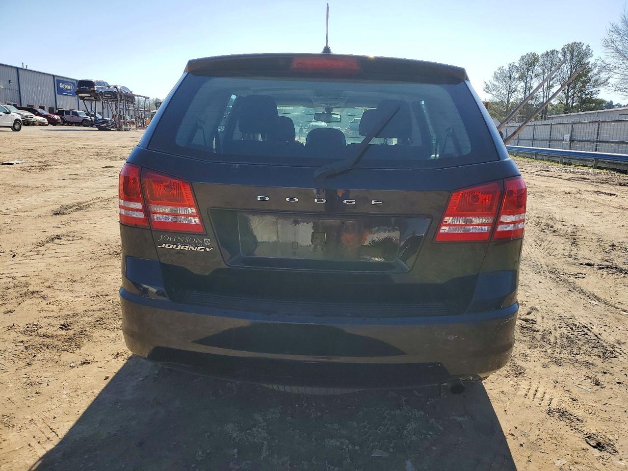2014 DODGE JOURNEY