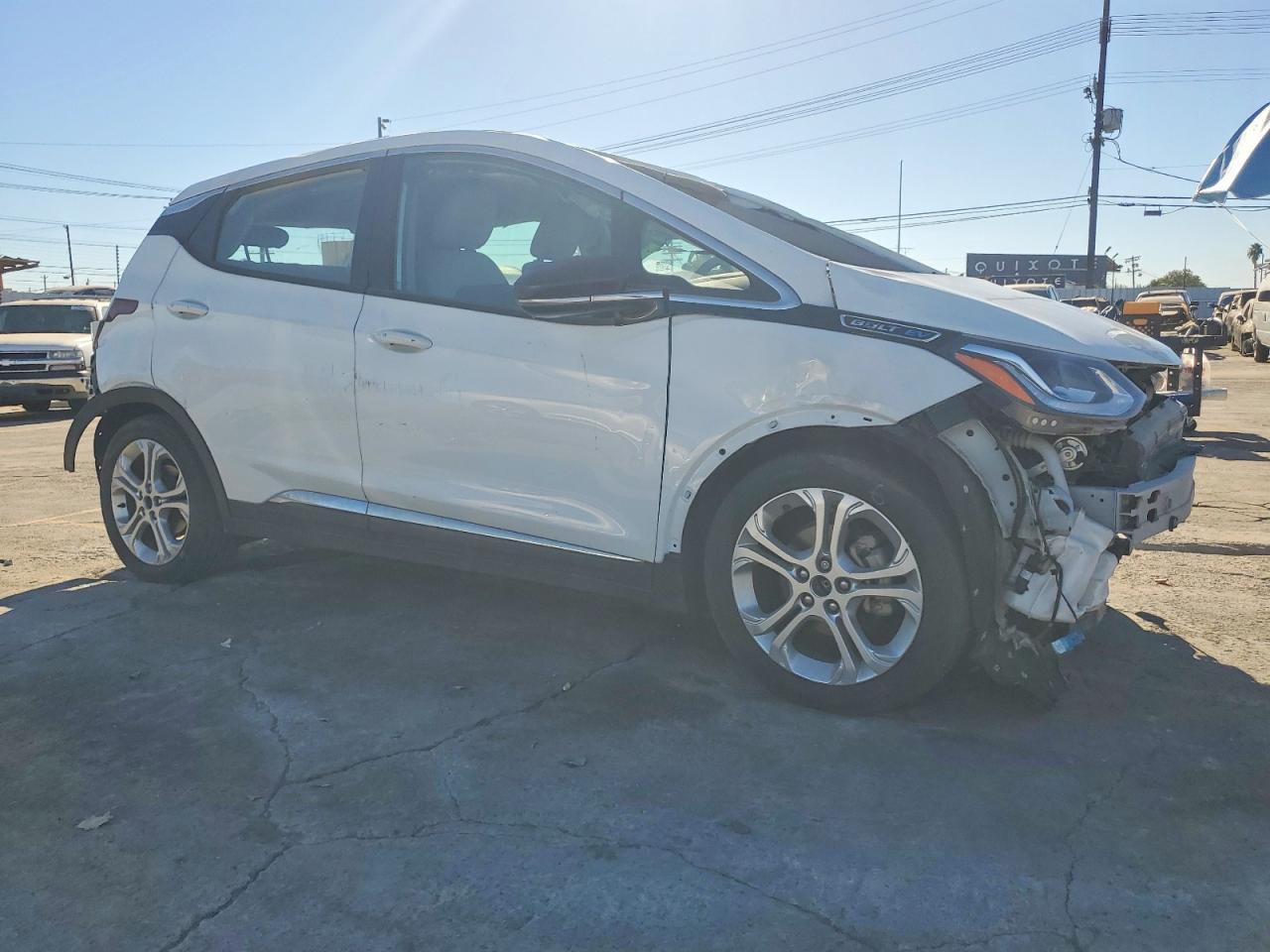 2018 CHEVROLET Bolt EV