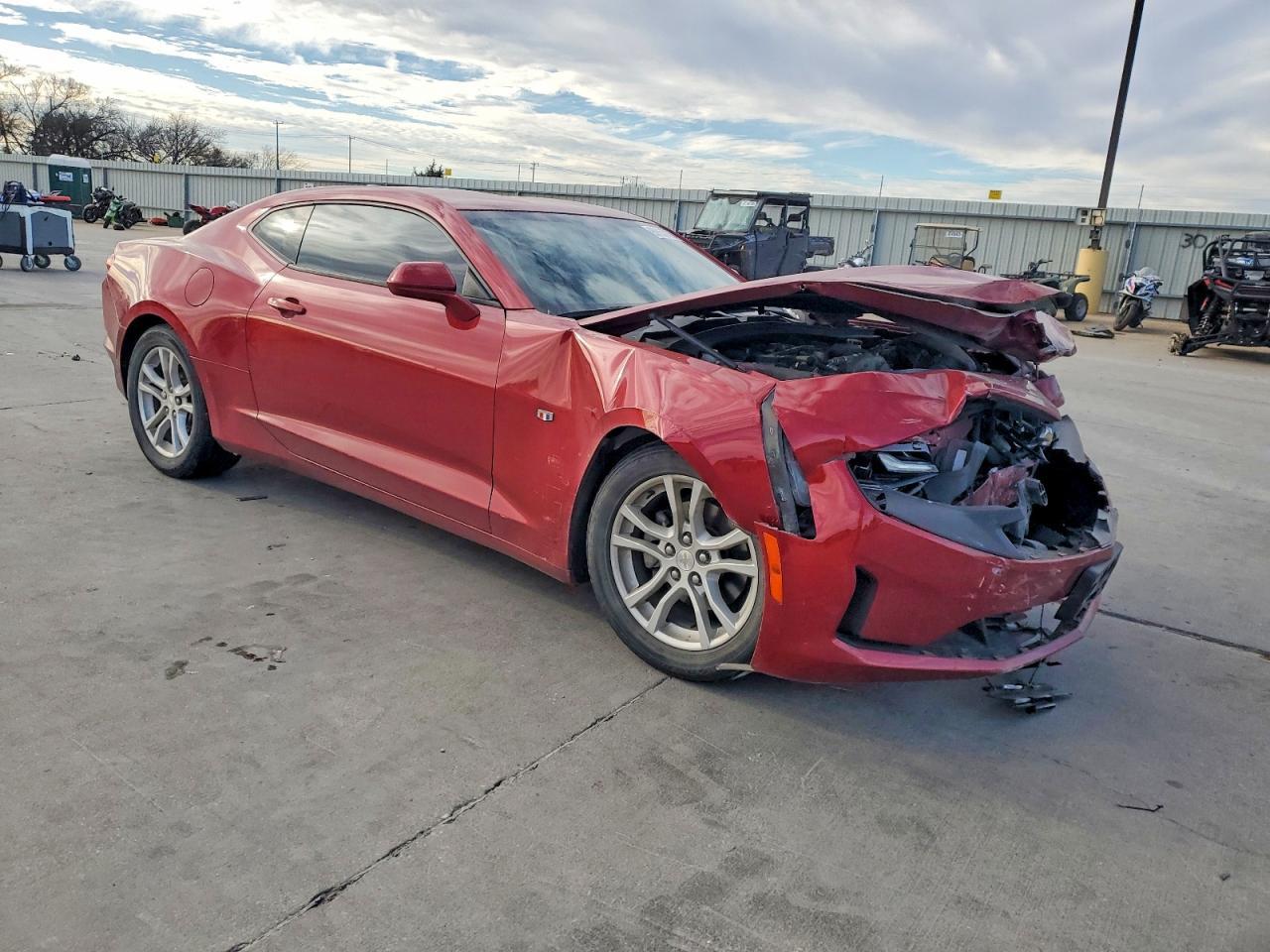 2019 CHEVROLET Camaro