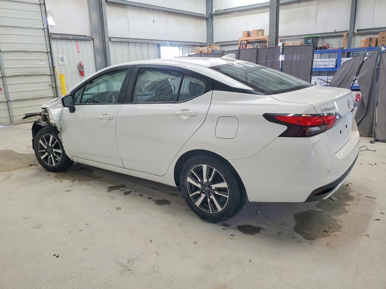 2025 NISSAN VERSA