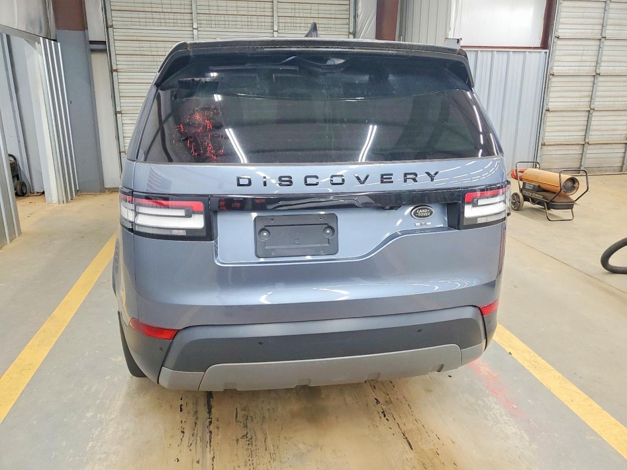 2019 LAND ROVER Discovery
