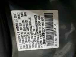 2007 HONDA ODYSSEY