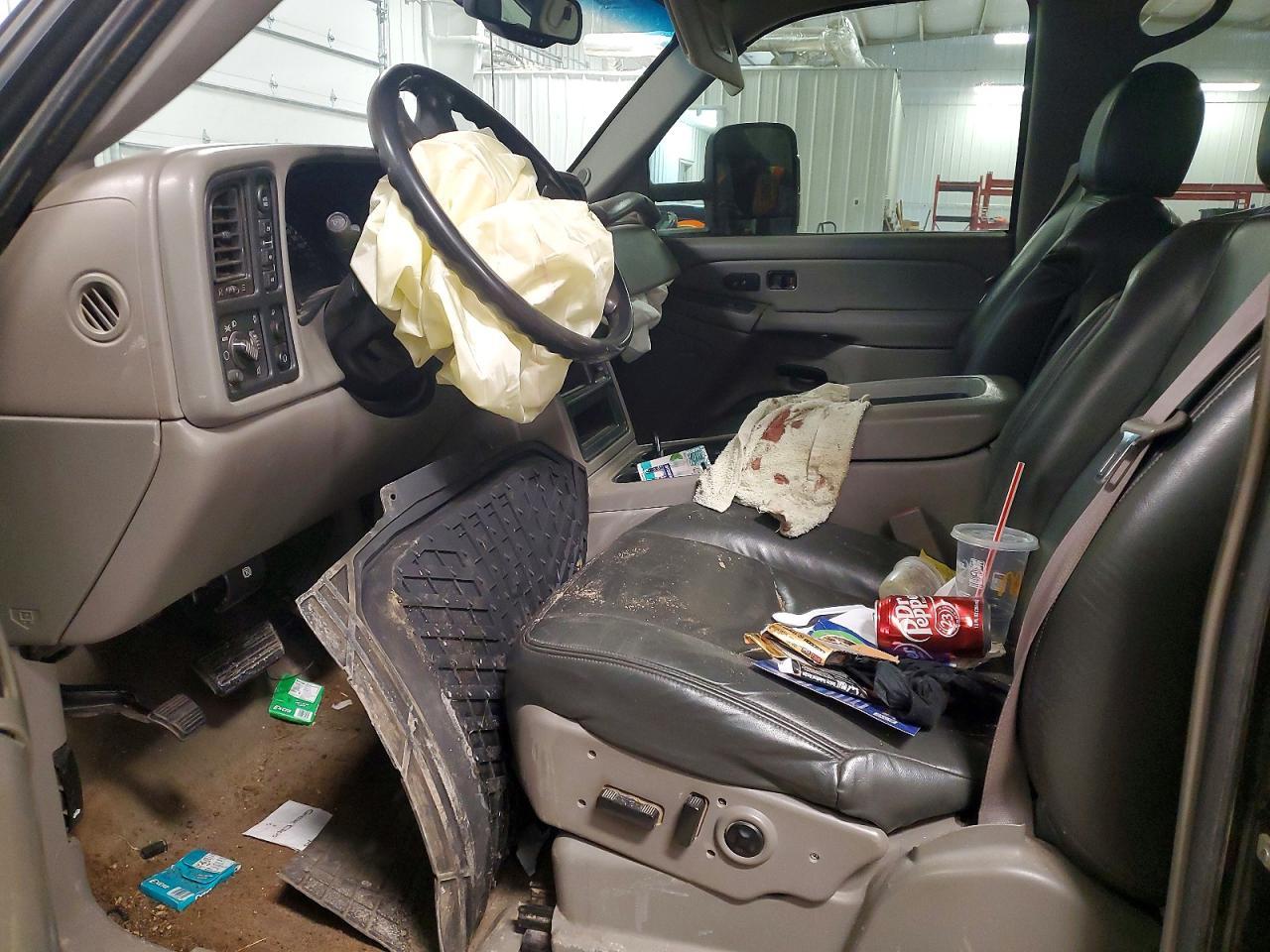 2005 CHEVROLET Silverado