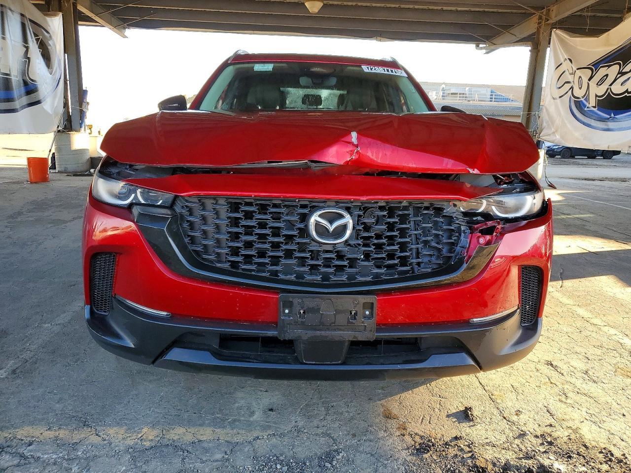 2025 MAZDA CX-50