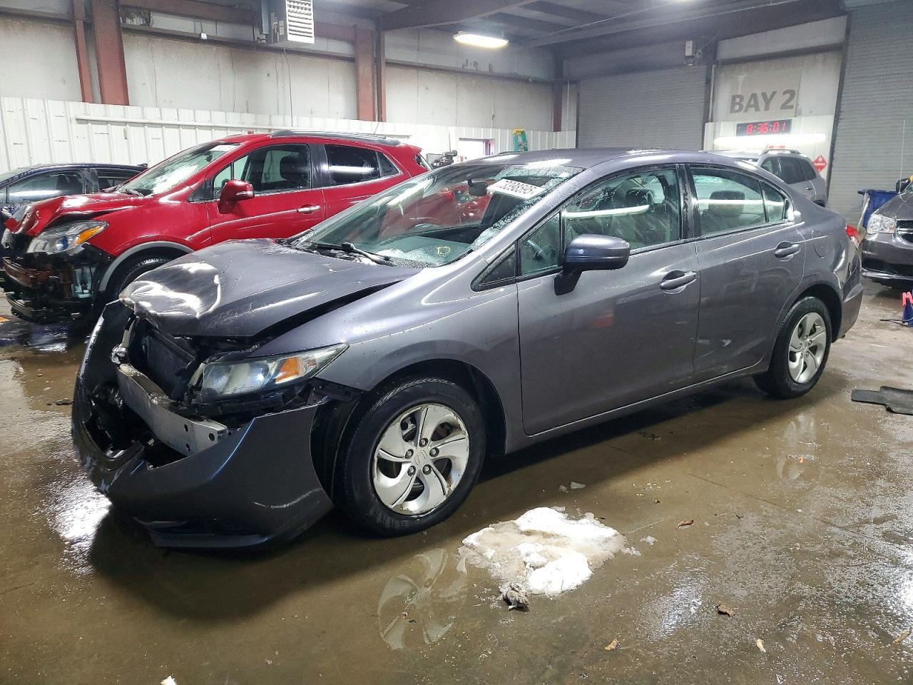 2015 HONDA CIVIC