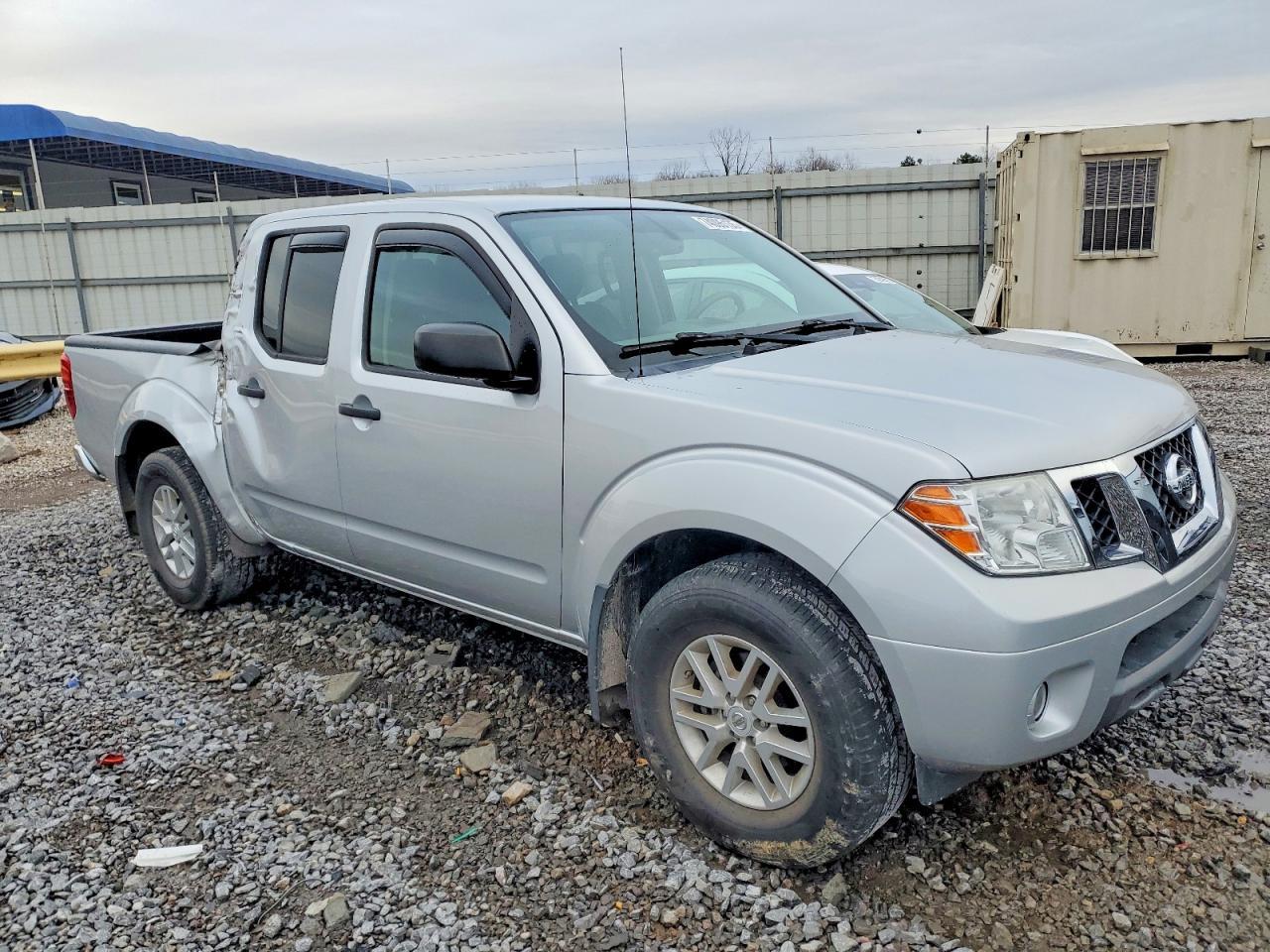 2019 NISSAN Frontier