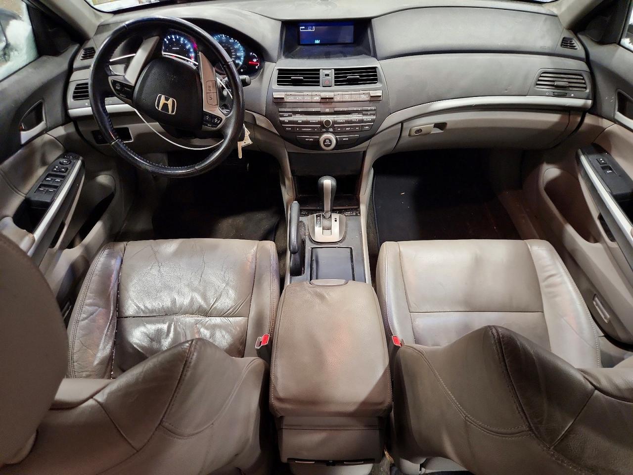 2010 HONDA ACCORD