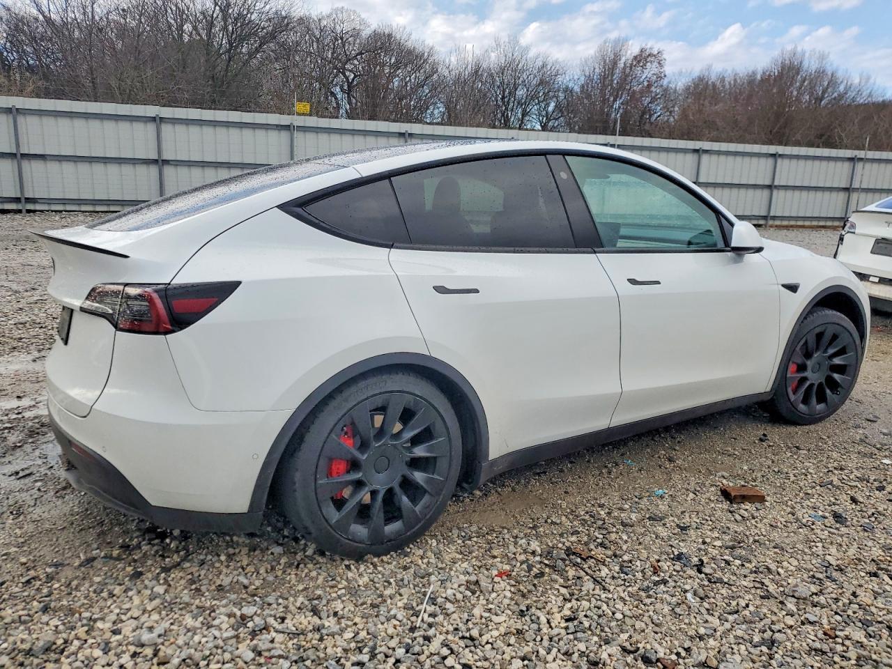 2021 TESLA MODEL Y