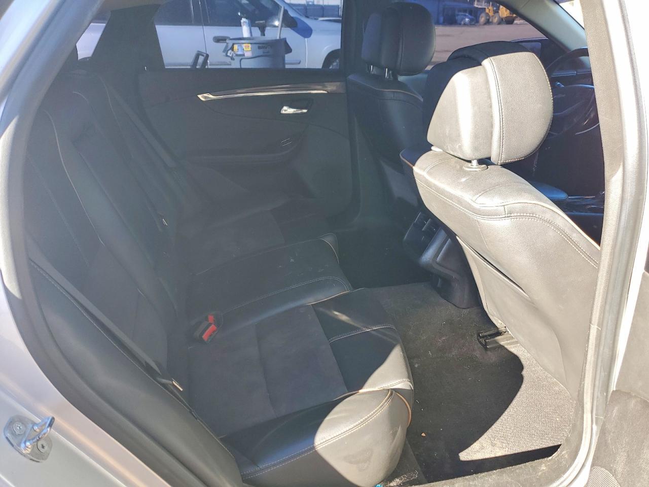 2014 CHEVROLET IMPALA