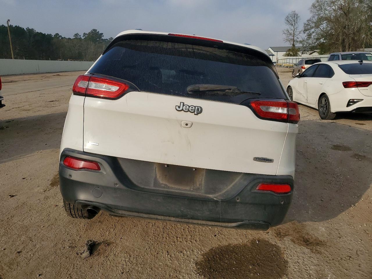 2015 JEEP CHEROKEE
