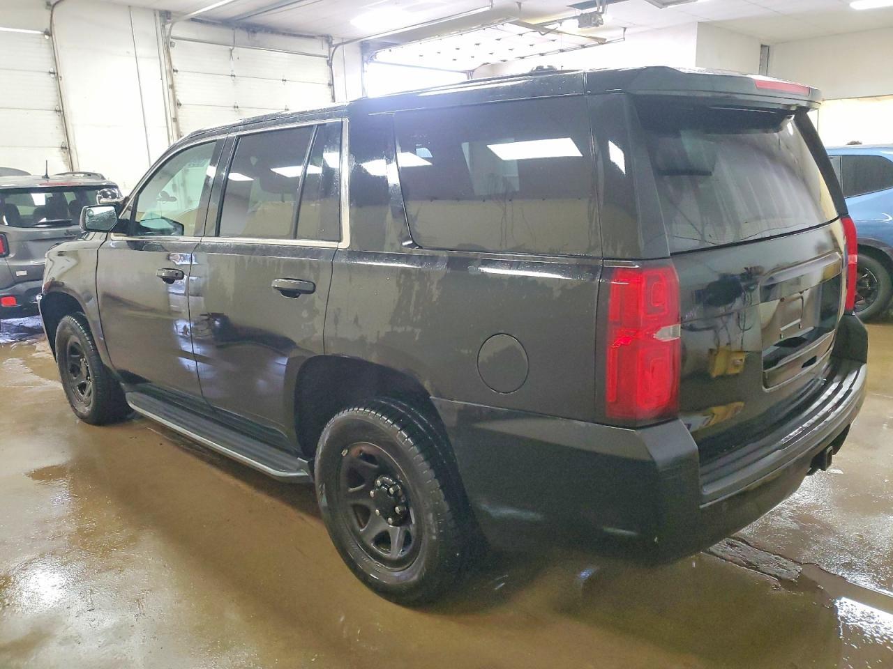 2015 CHEVROLET Tahoe