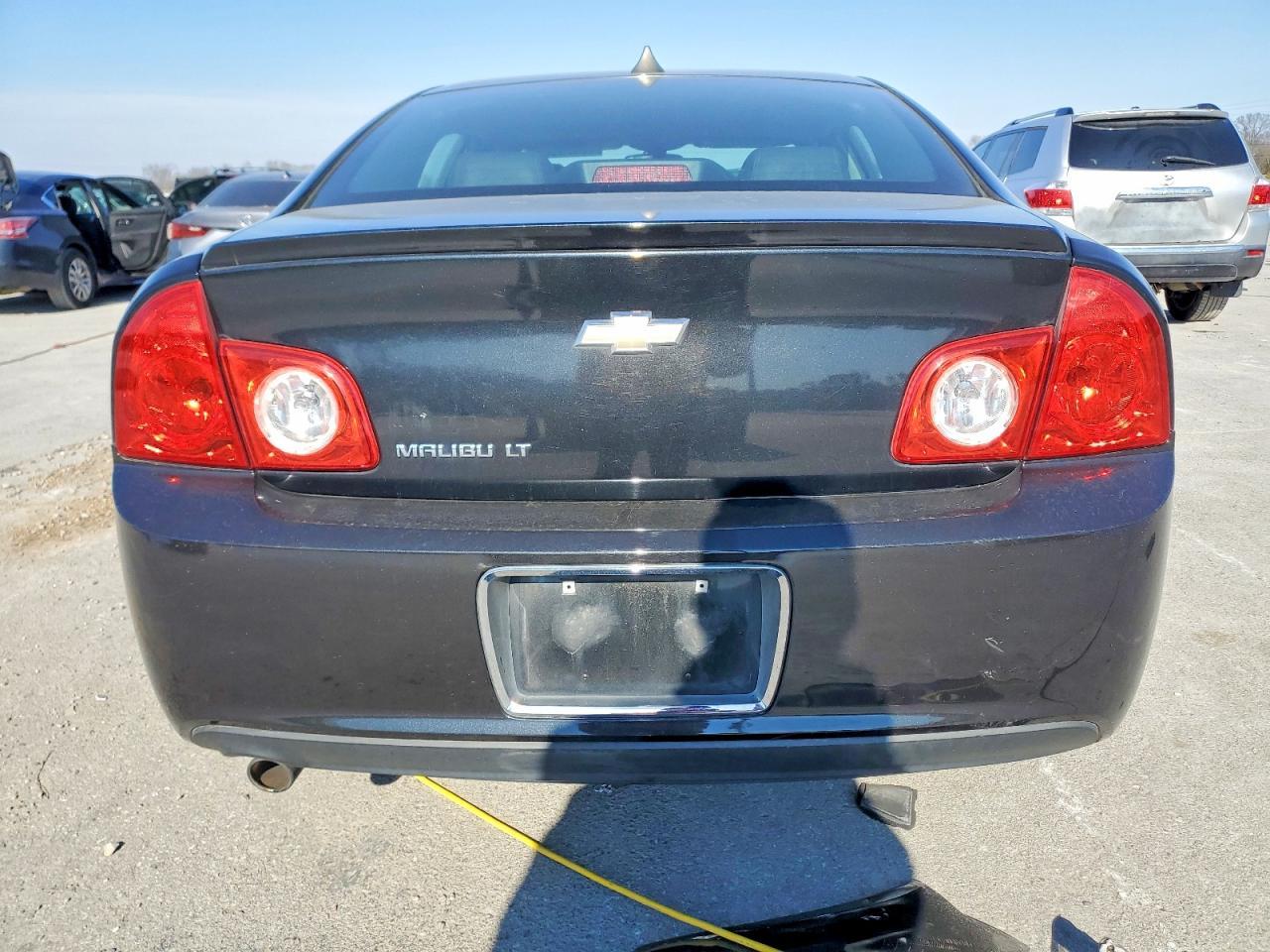 2012 CHEVROLET MALIBU
