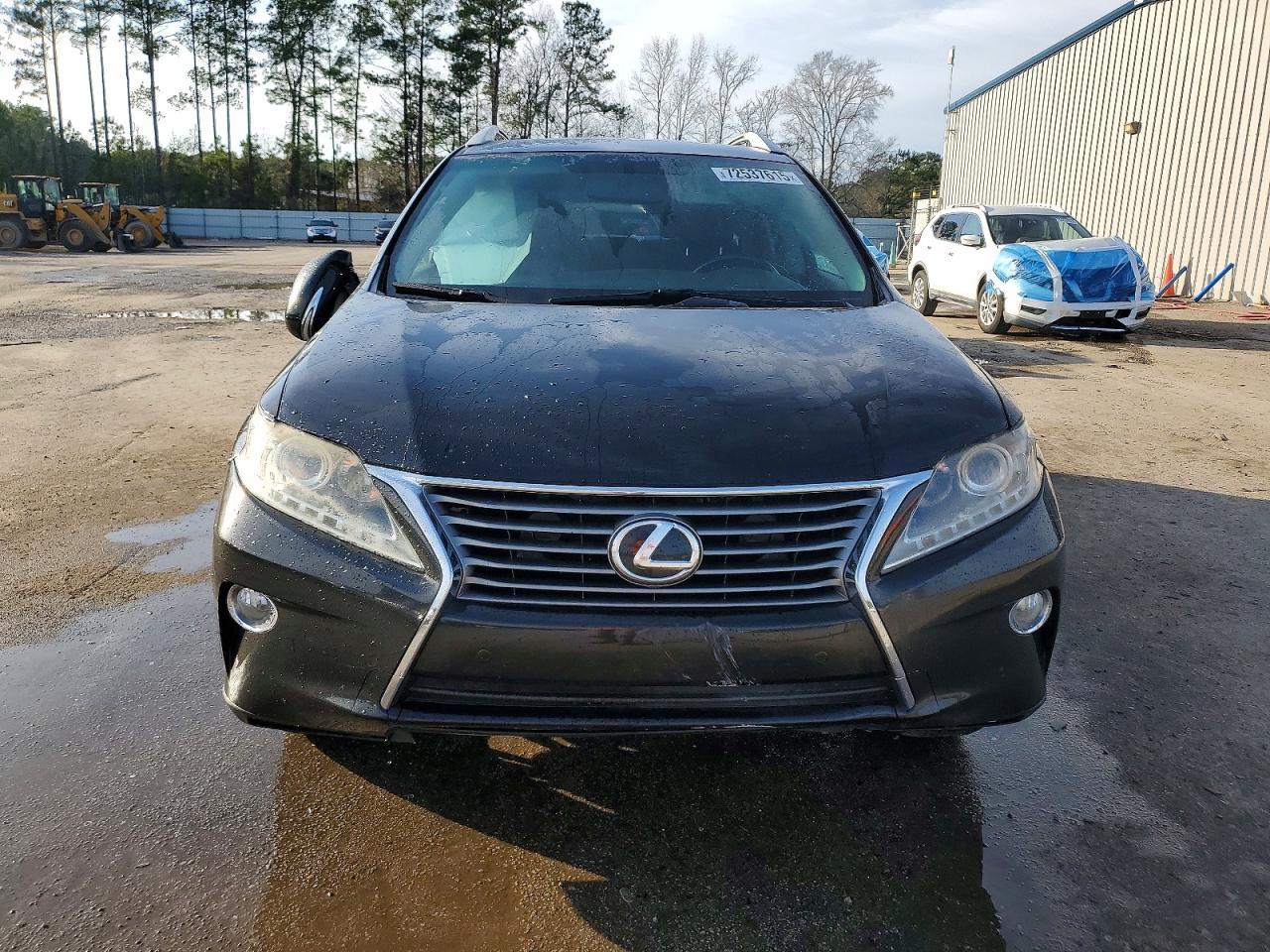 2015 LEXUS RX 350