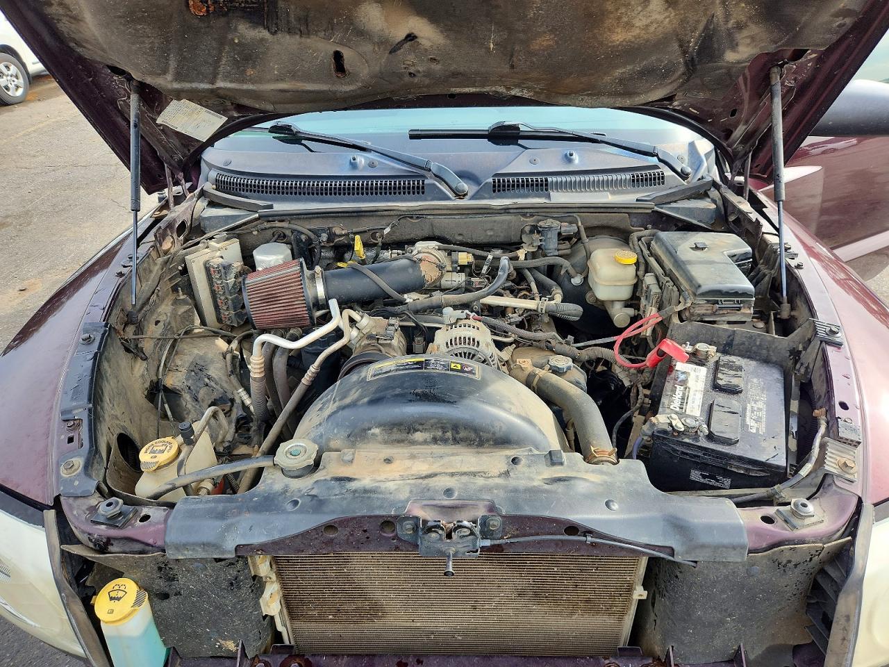2005 DODGE Dakota