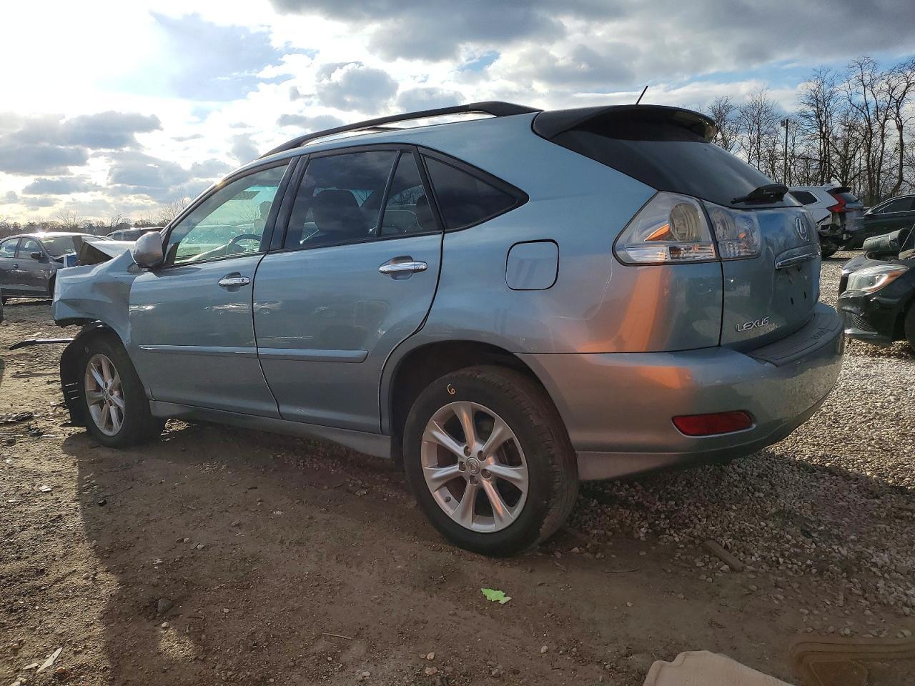 2008 LEXUS RX 350