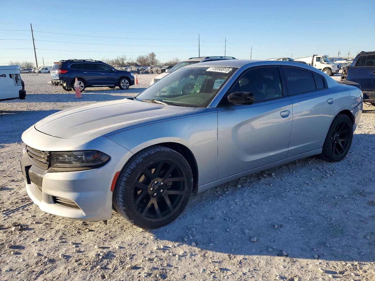 2020 DODGE CHARGER