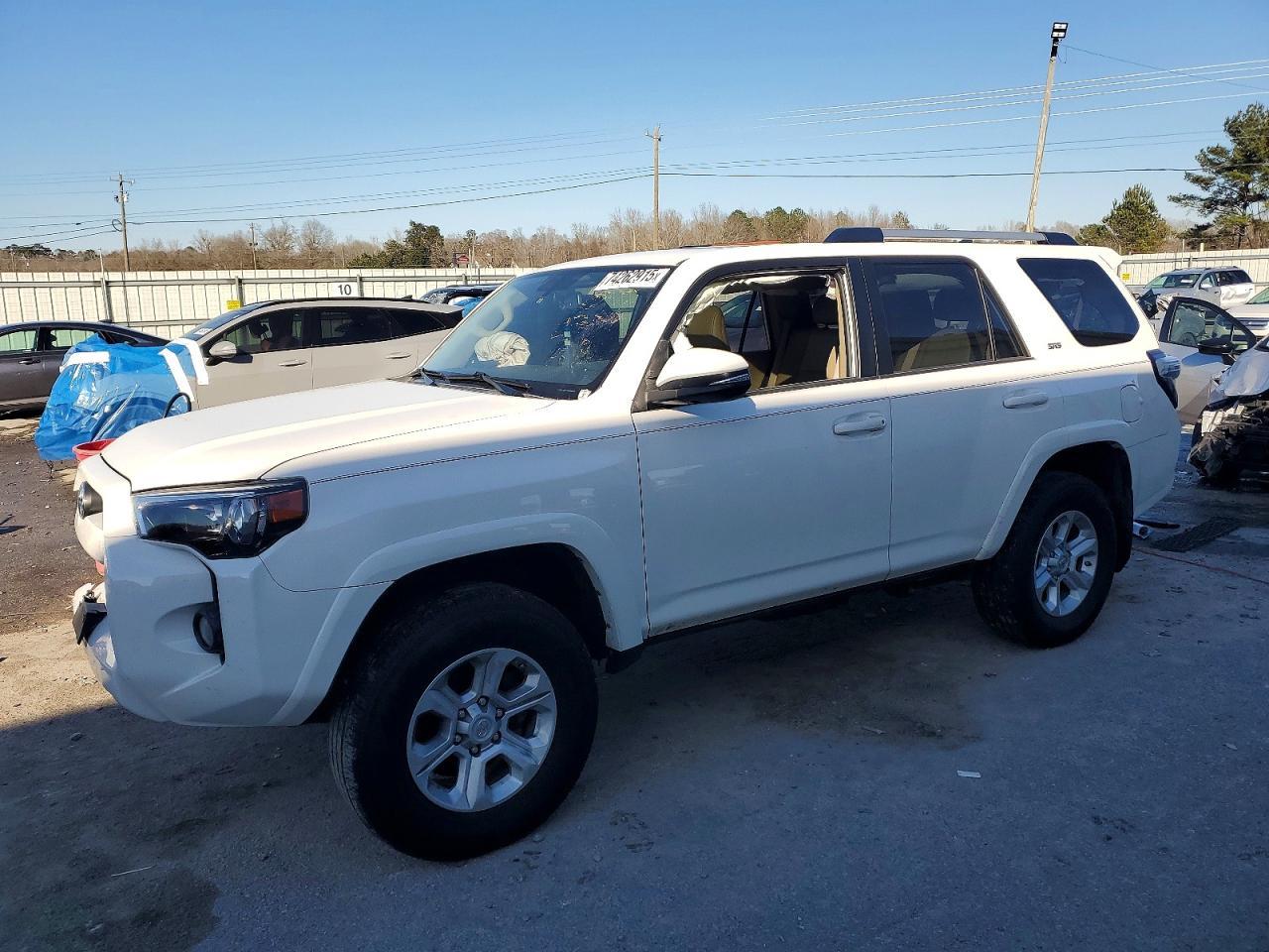 2019 TOYOTA 4Runner