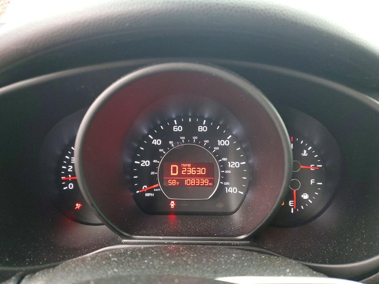 2017 KIA SOUL