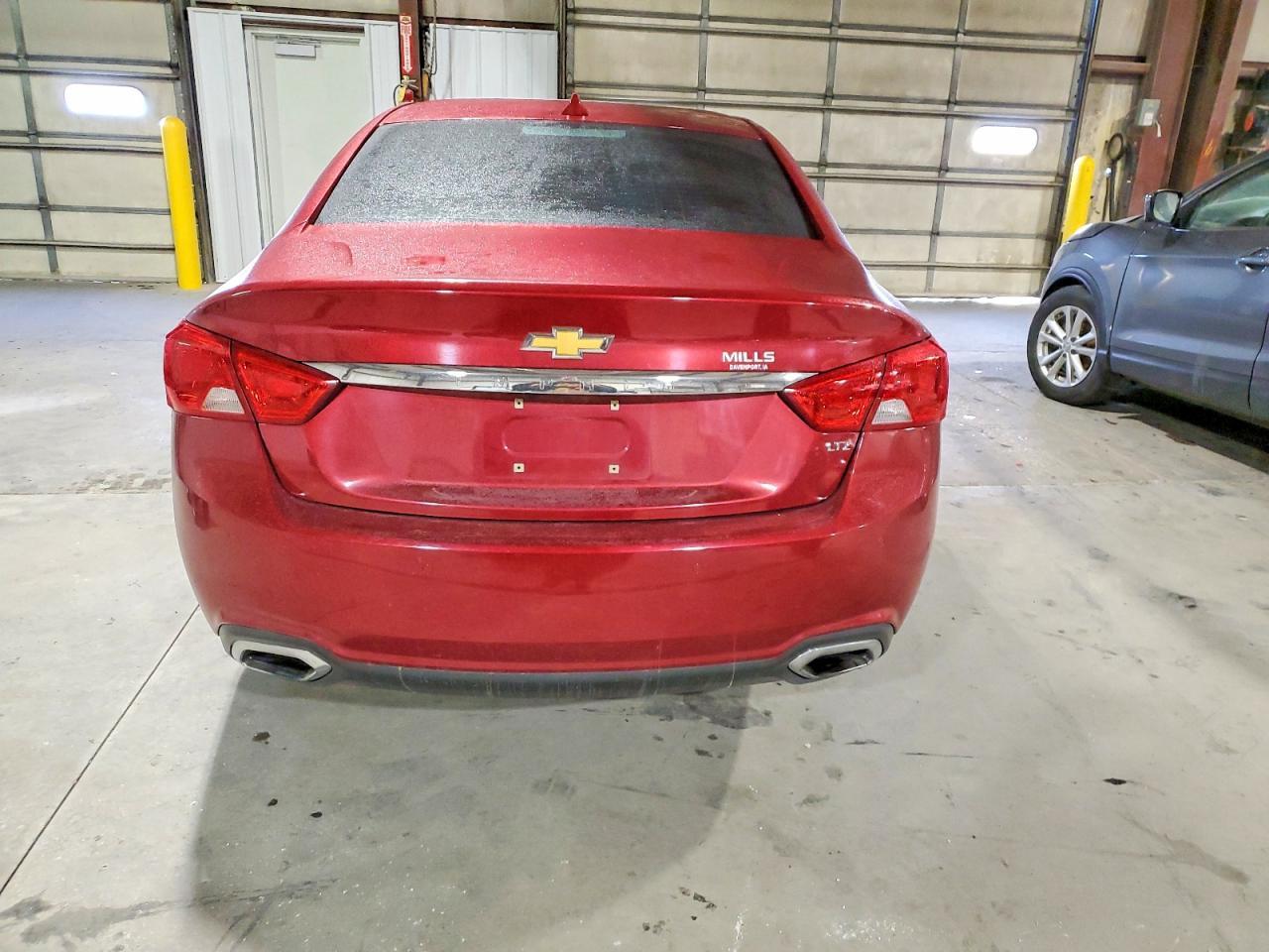 2014 CHEVROLET IMPALA