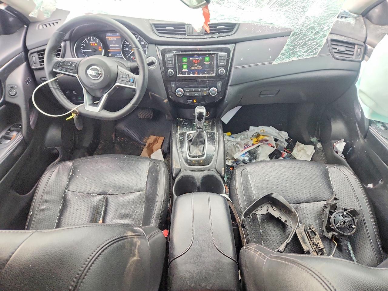 2019 NISSAN