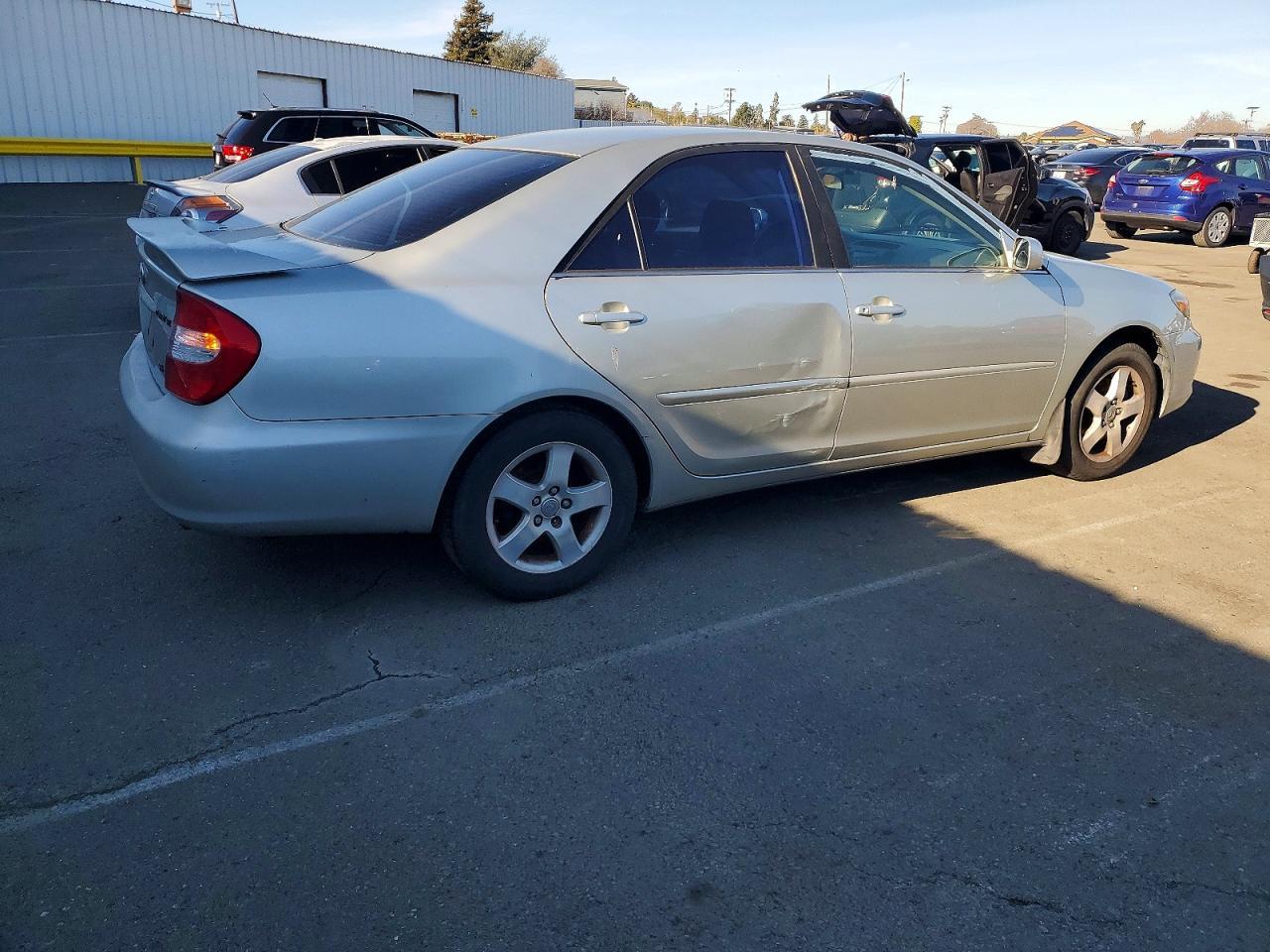 2003 TOYOTA CAMRY