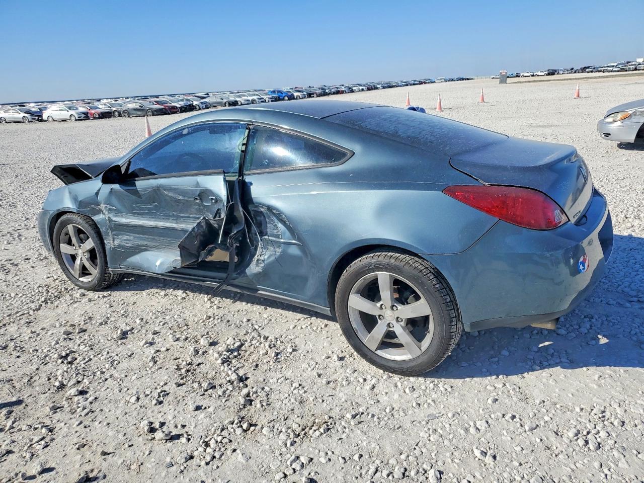 2006 PONTIAC G6