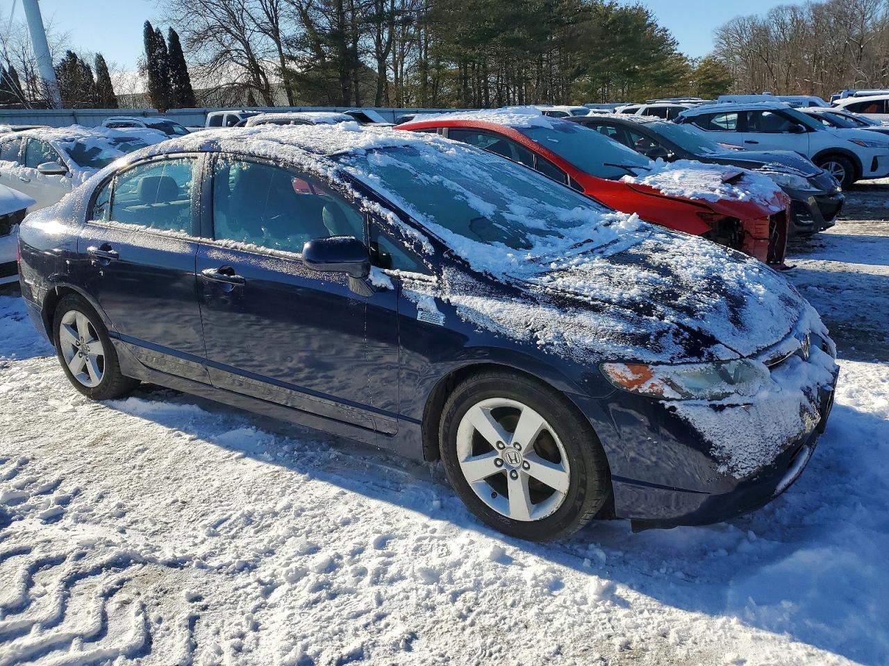 2006 HONDA CIVIC