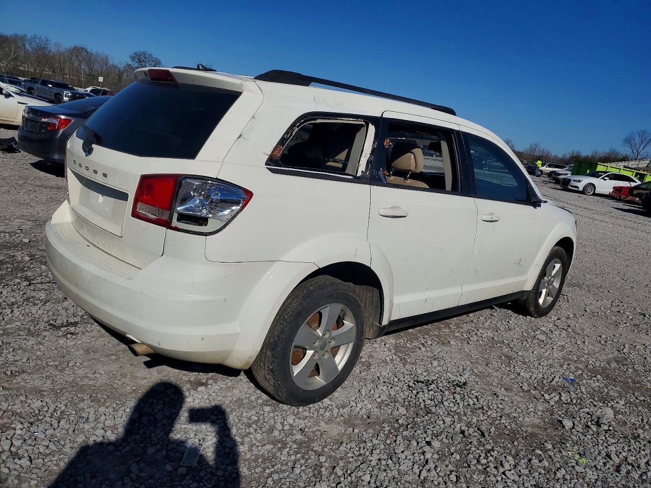 2015 DODGE JOURNEY