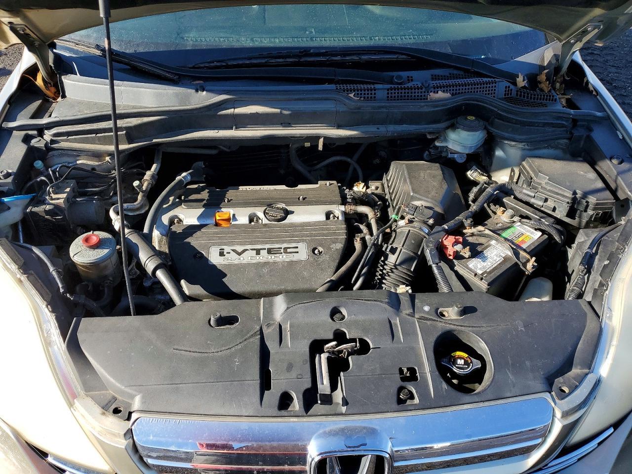 2007 HONDA CR-V