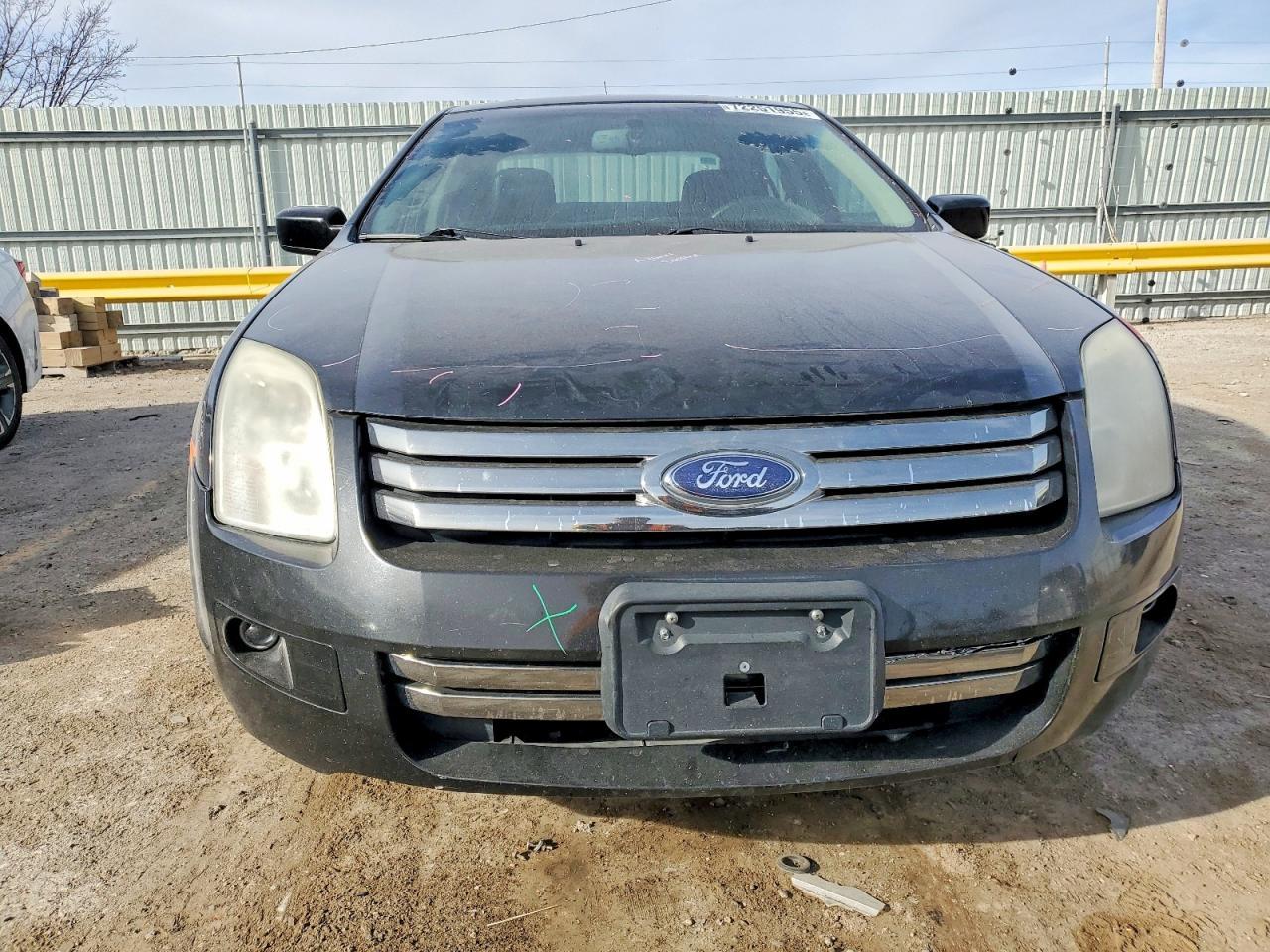 2009 FORD FUSION