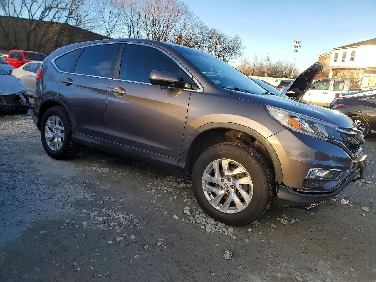 2015 HONDA CR-V