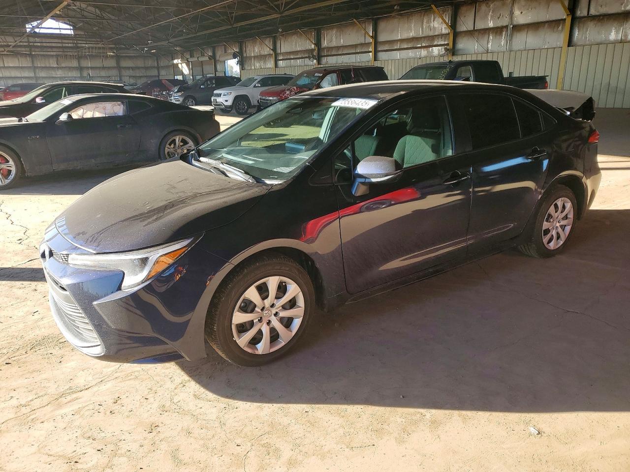2025 TOYOTA COROLLA