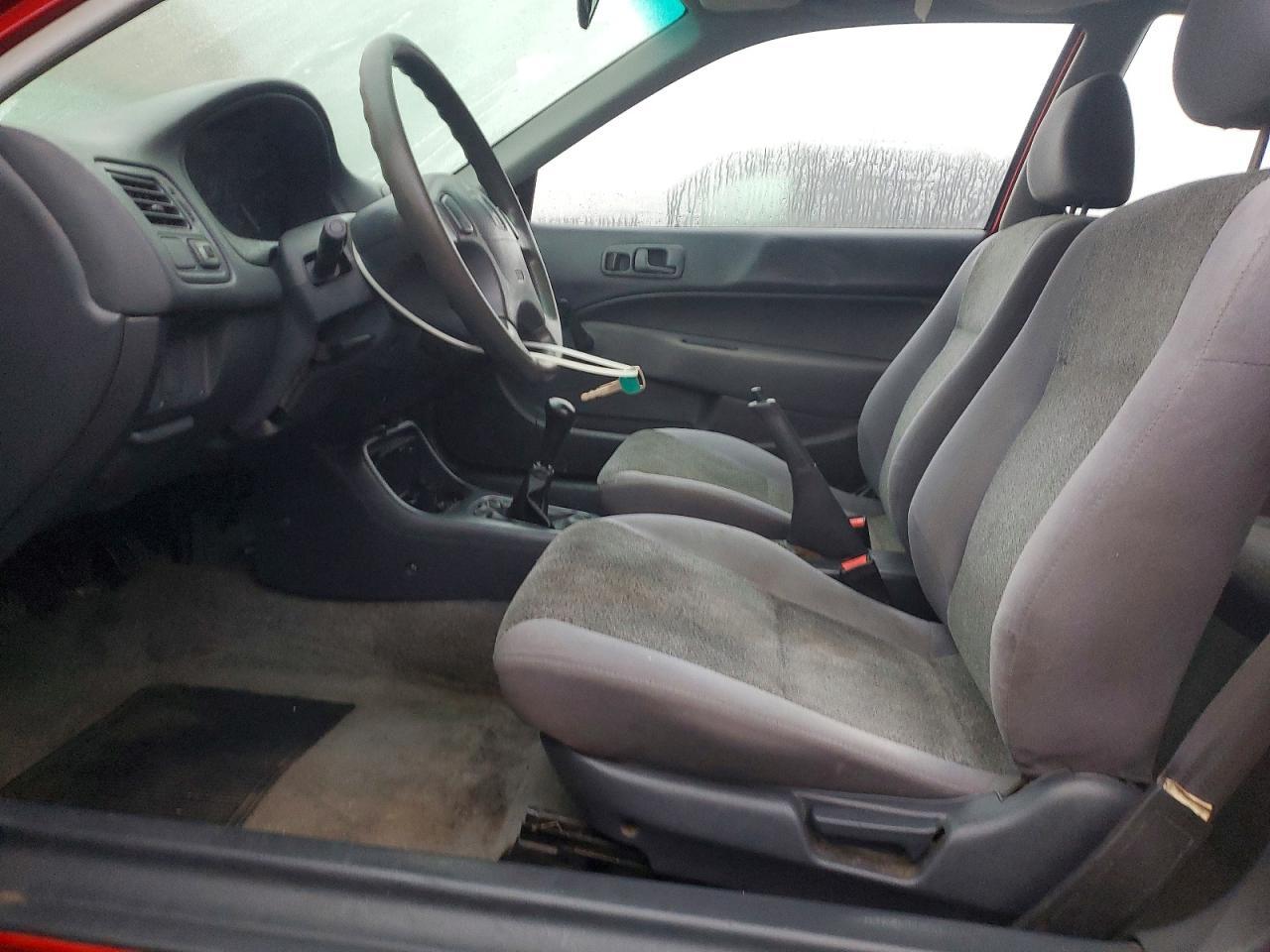 1997 HONDA CIVIC