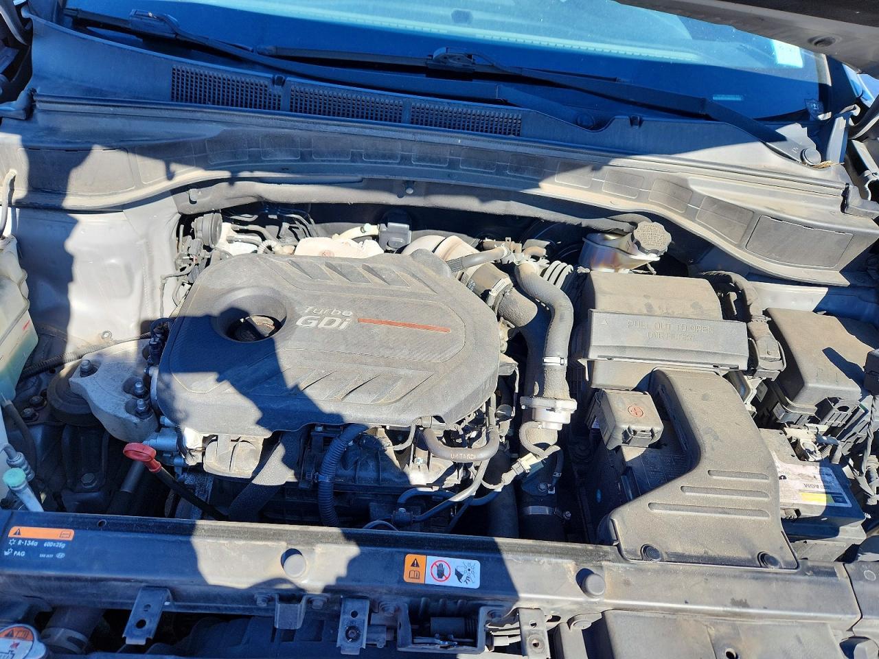 2017 HYUNDAI SANTA FE