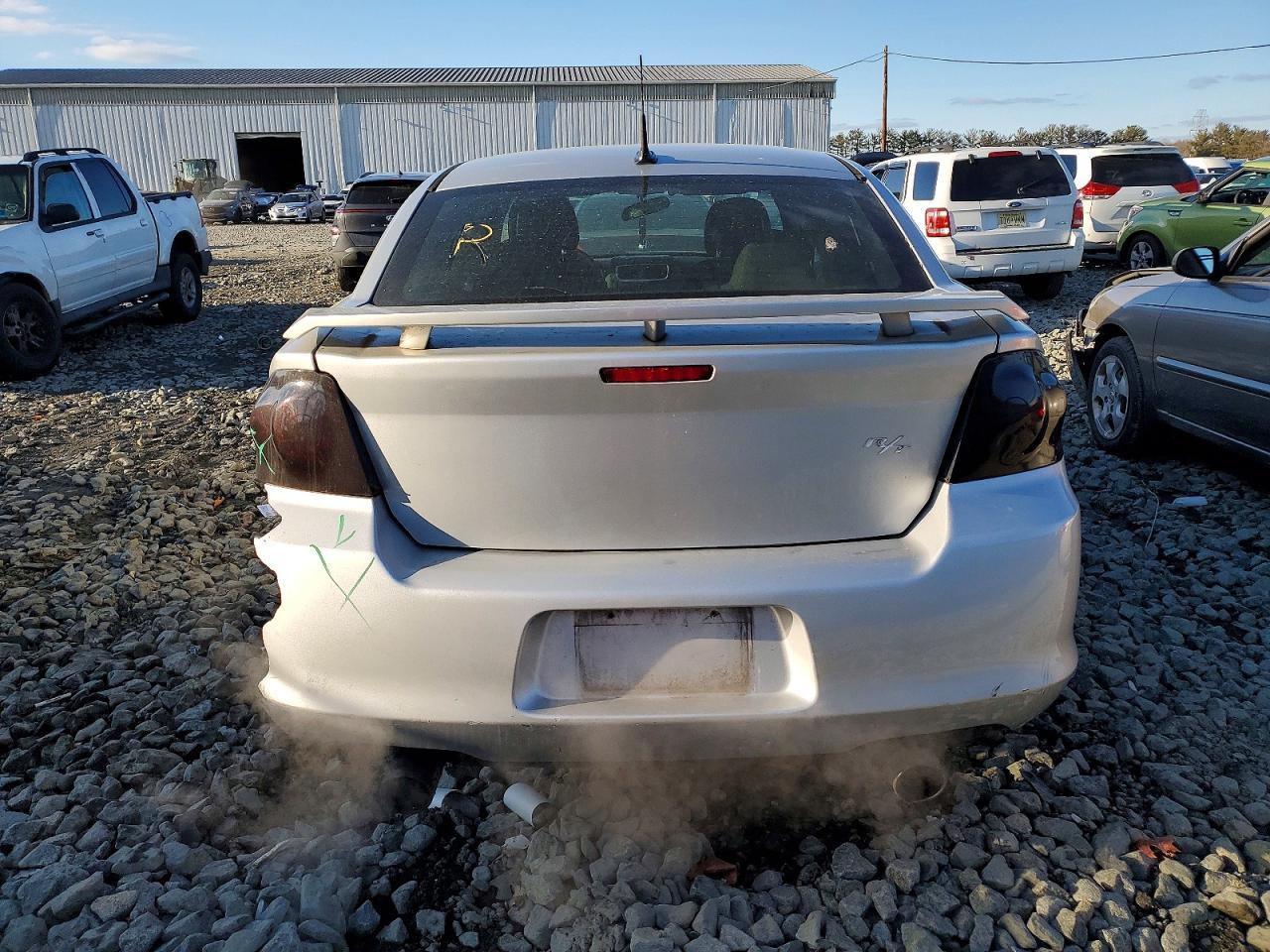 2011 DODGE Avenger