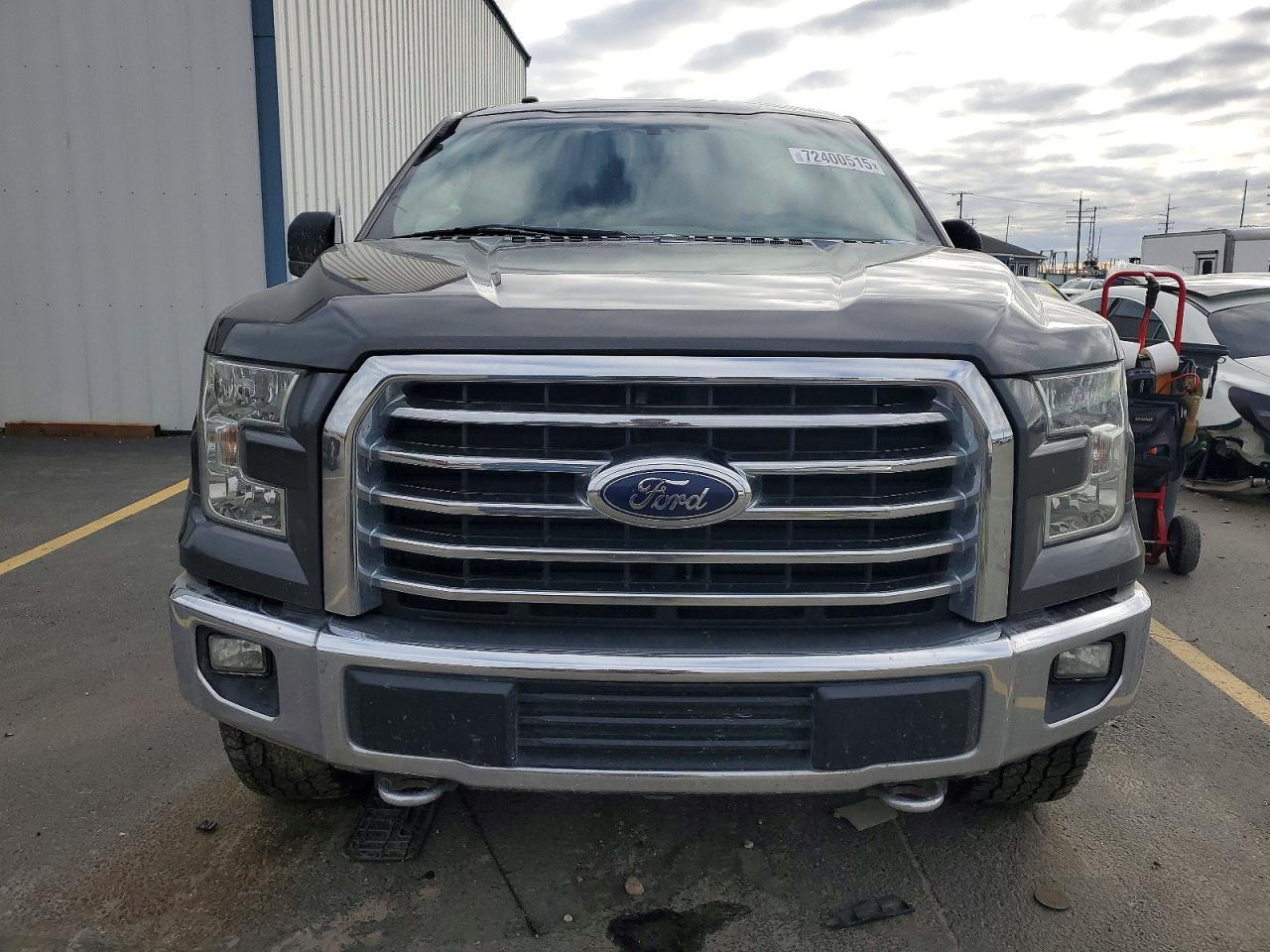 2016 FORD F-150