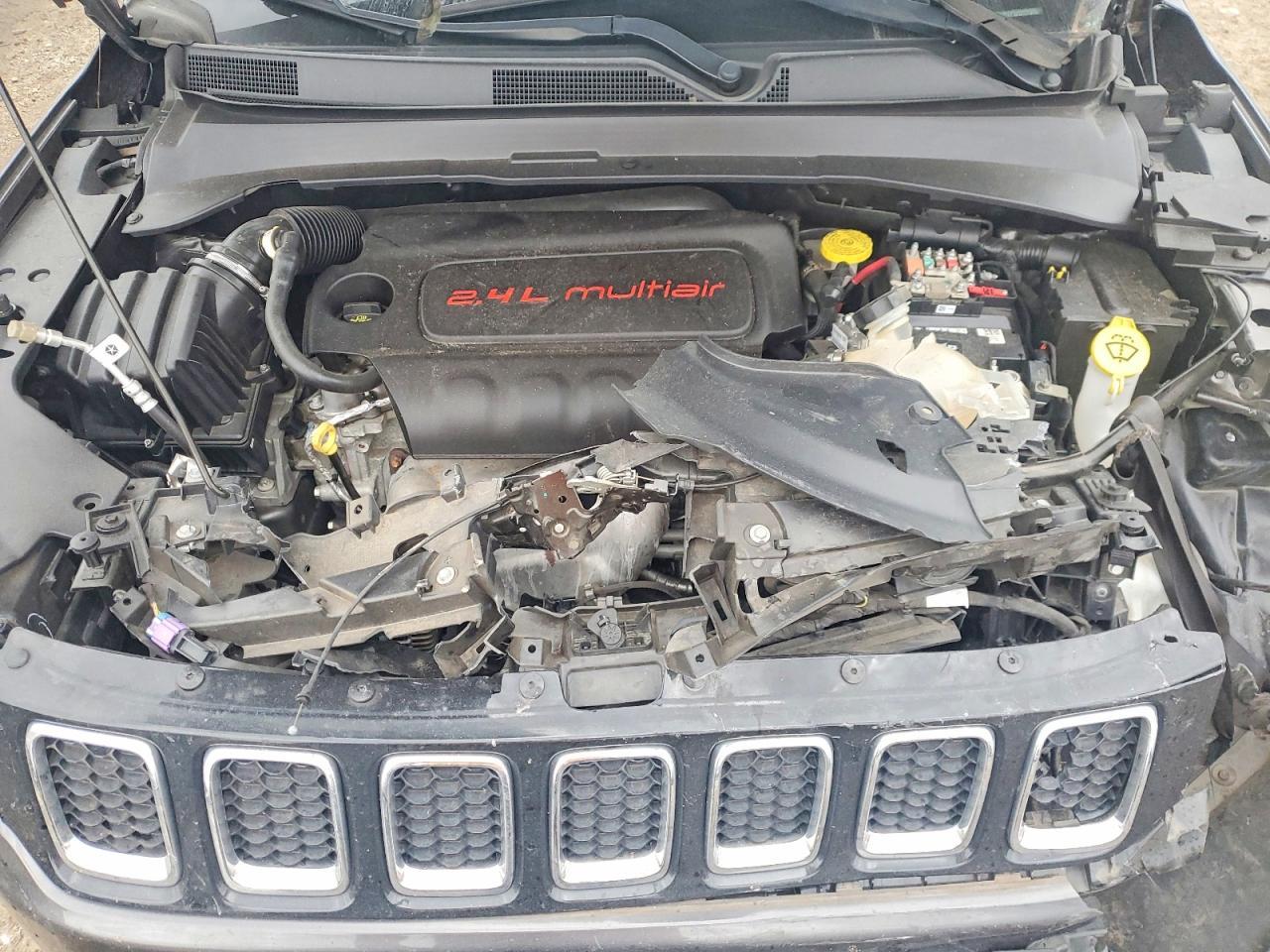 2018 JEEP Compass
