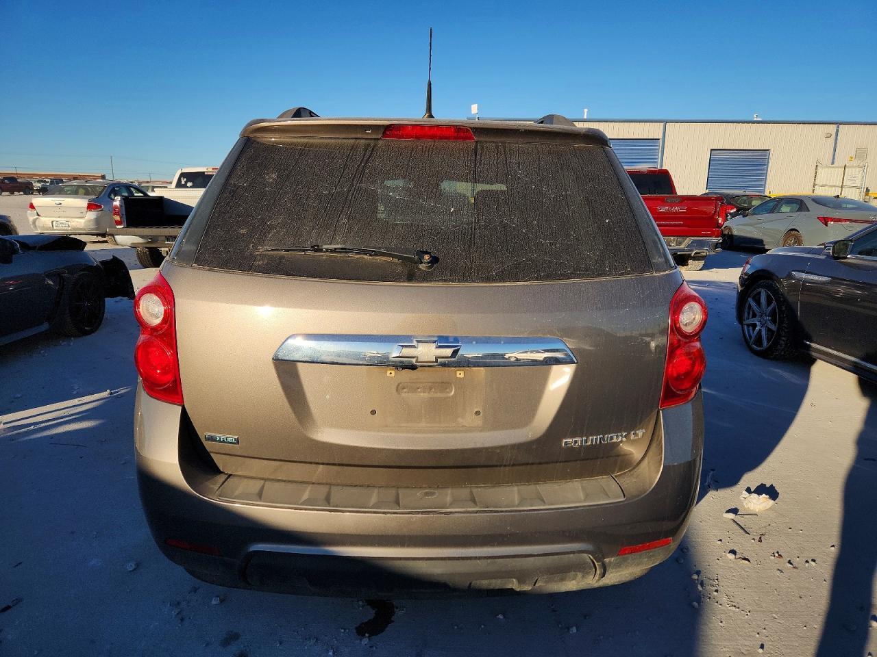 2012 CHEVROLET EQUINOX