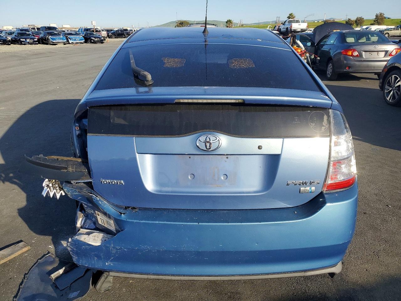 2005 TOYOTA PRIUS
