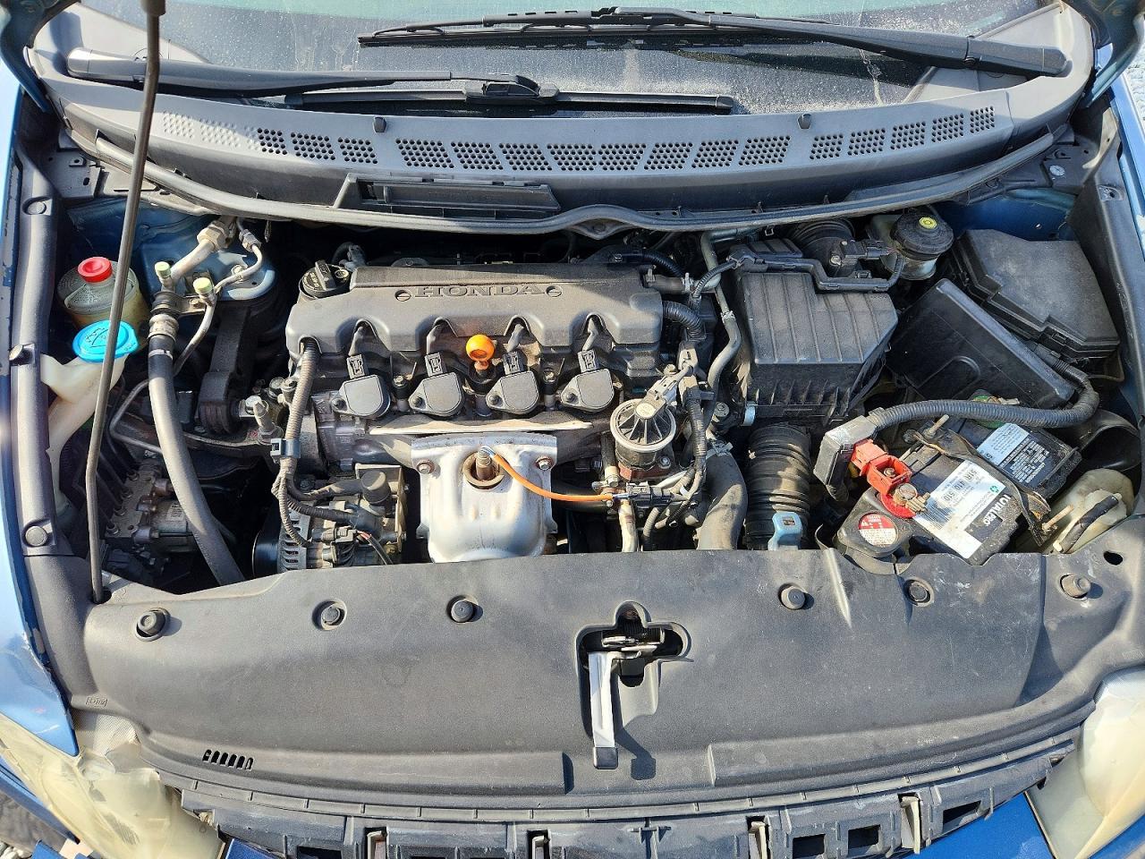 2010 HONDA CIVIC
