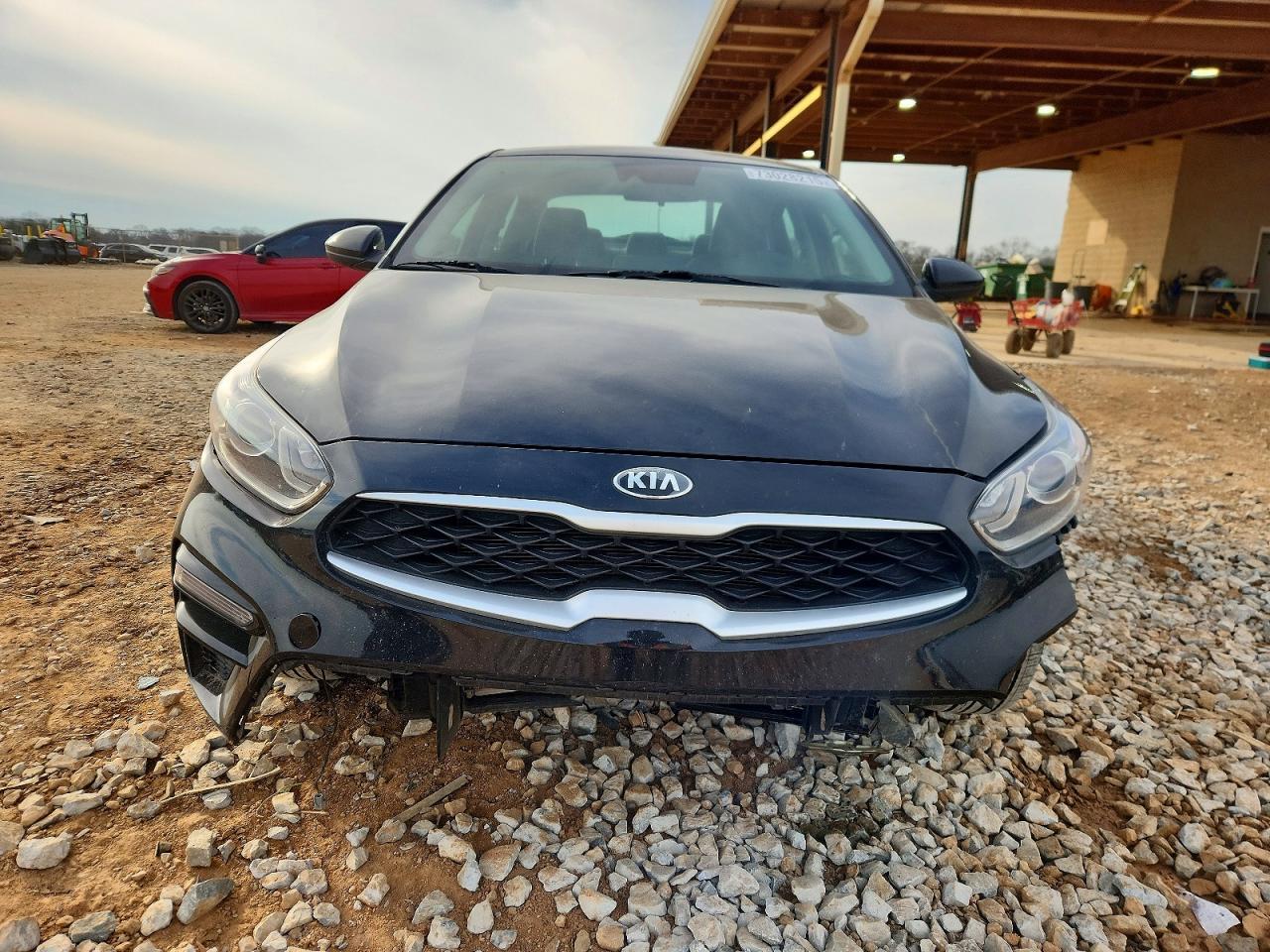 2019 KIA FORTE