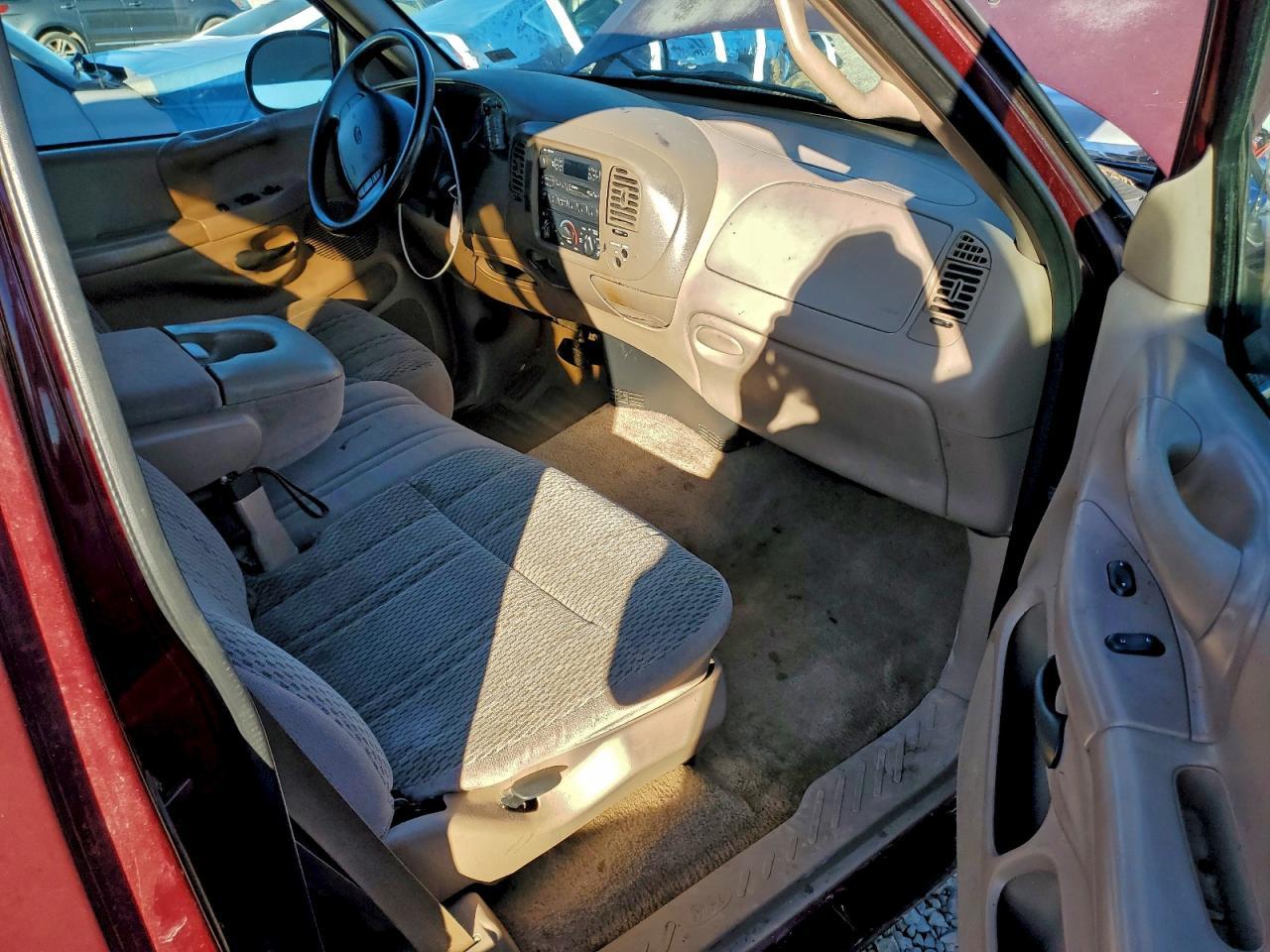 1997 FORD F-150