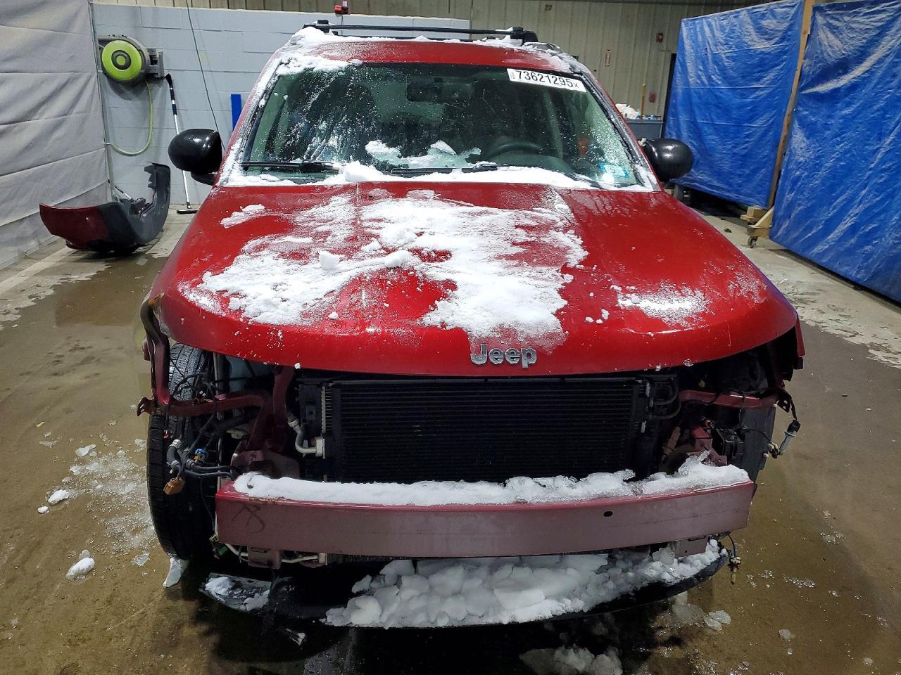2016 JEEP Compass