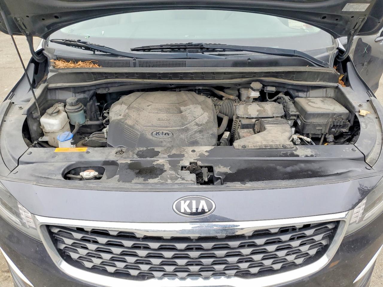 2020 KIA SEDONA