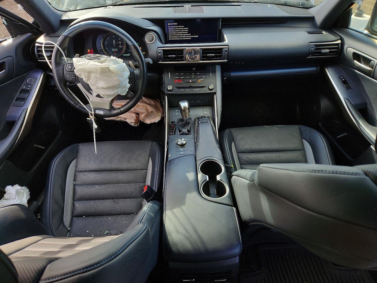 2020 LEXUS IS 300