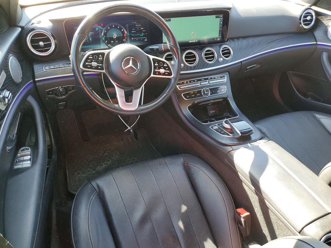 2019 MERCEDES-BENZ E-Class