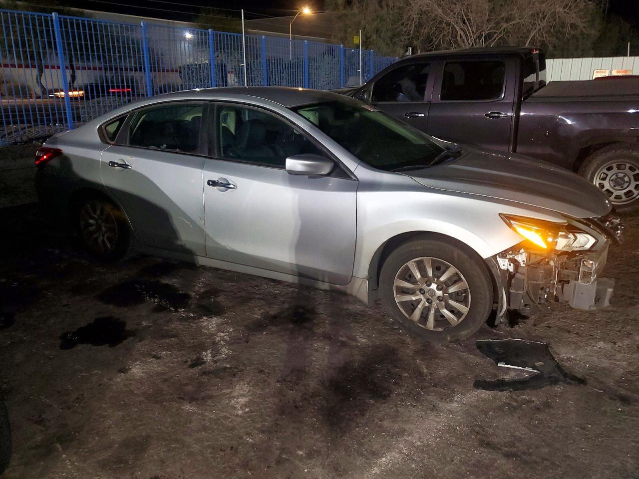 2016 NISSAN ALTIMA