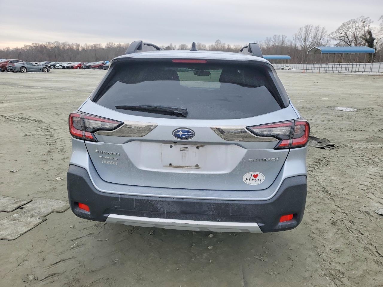 2023 SUBARU Outback