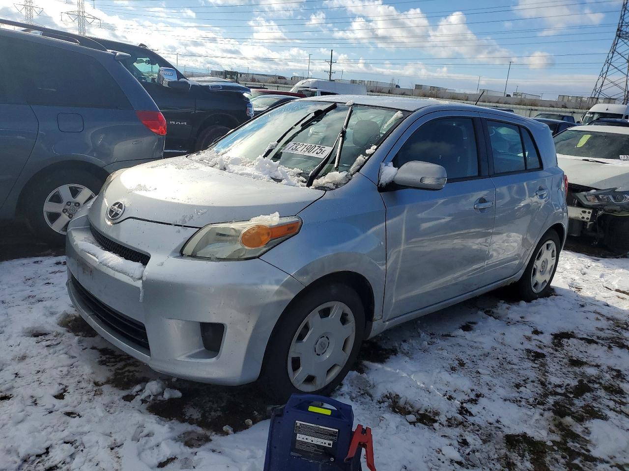 2009 TOYOTA SCION
