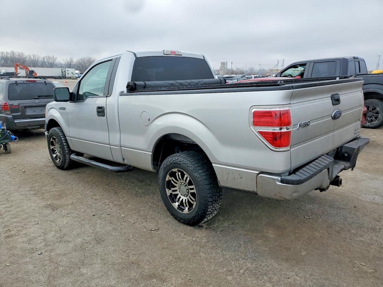 2013 FORD F-150